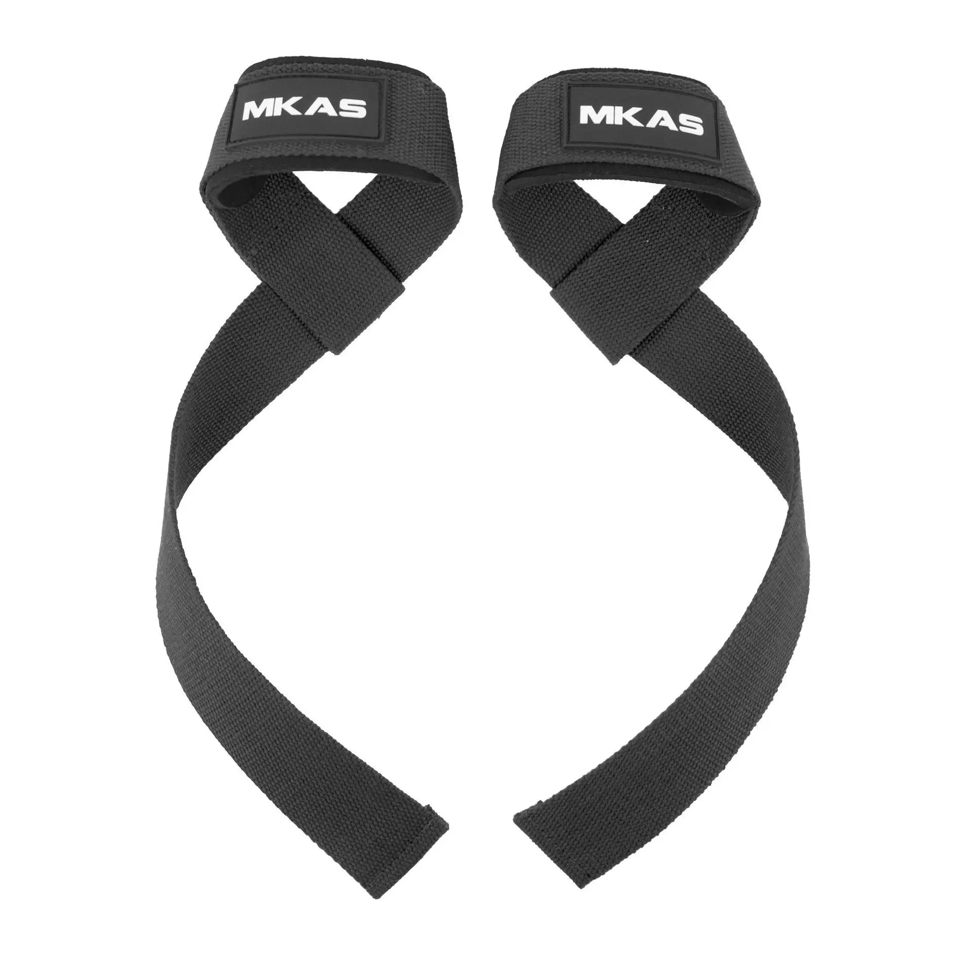 Fitness Gloves with Lifting Straps