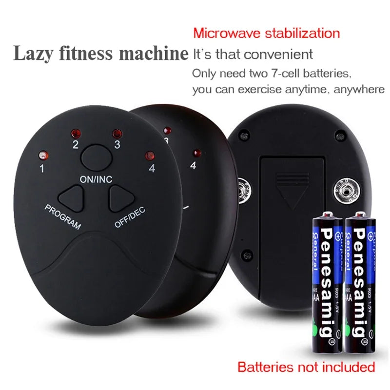 Smart EMS Abdominal Muscle Stimulator