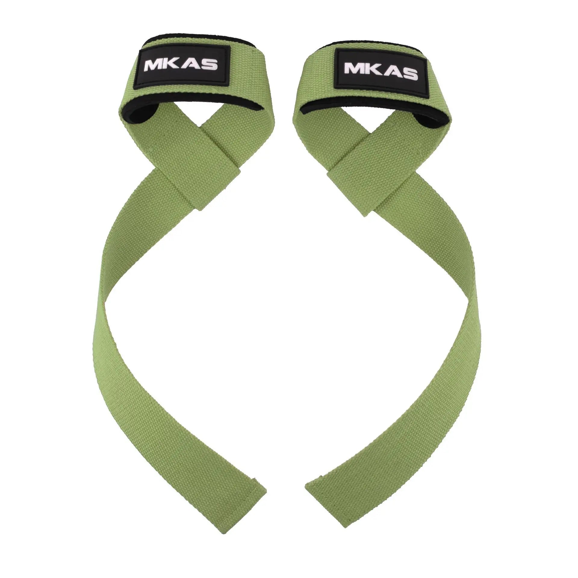Fitness Gloves with Lifting Straps