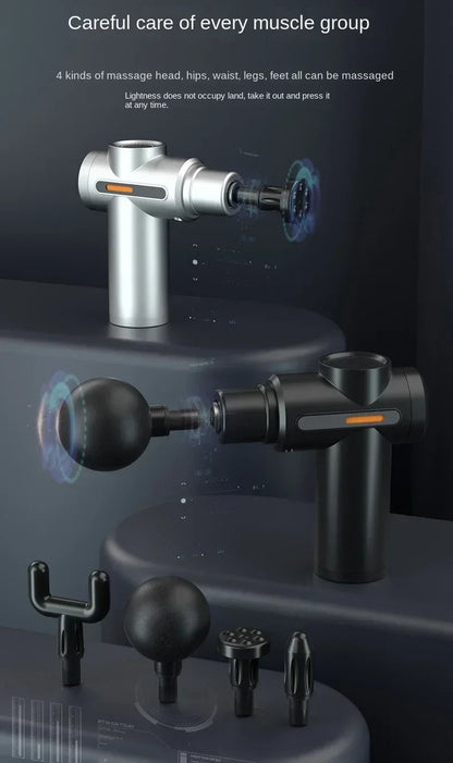 USB Mini Massage Gun for Fascia Release