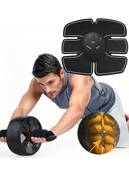 Smart EMS Abdominal Muscle Stimulator