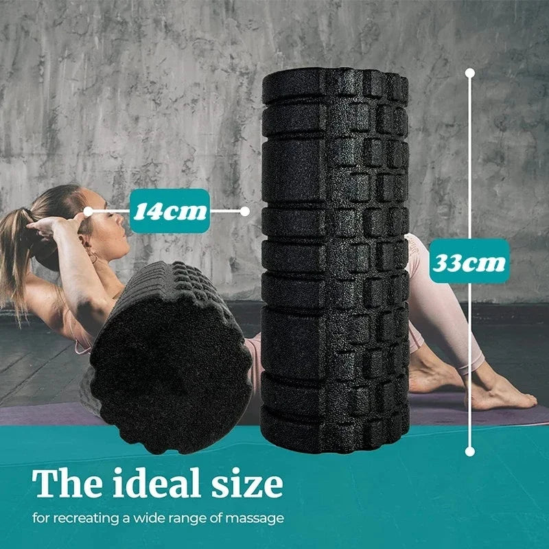 Foam Roller for Yoga and Muscle Recovery