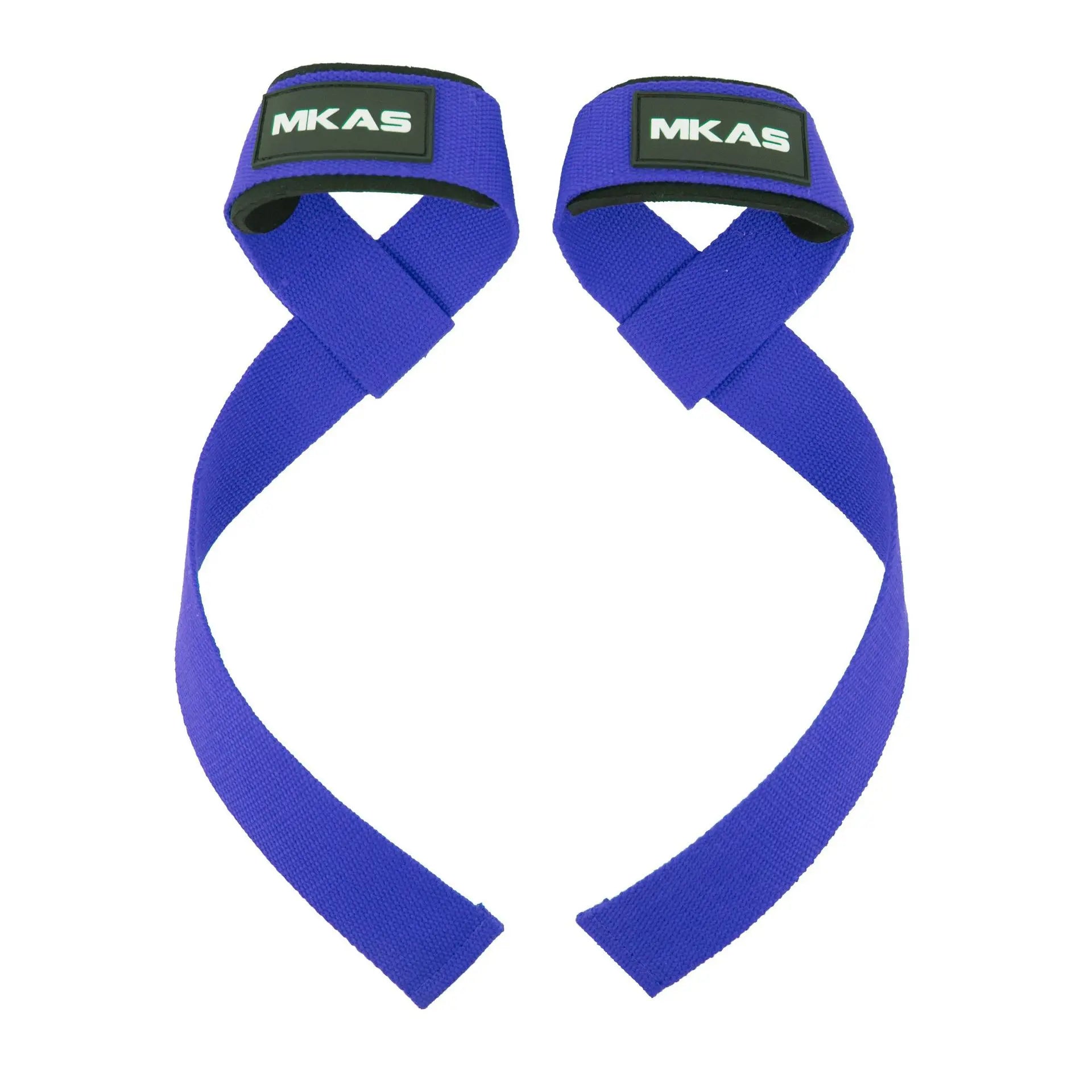 Fitness Gloves with Lifting Straps