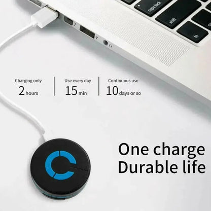 Cervical Spine Massage Sticker