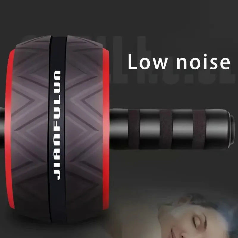 Abdominal Roller for Core Training