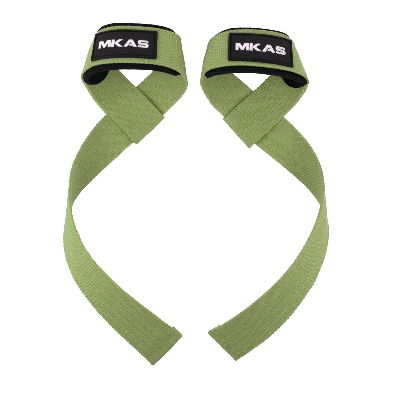 Fitness Gloves with Lifting Straps
