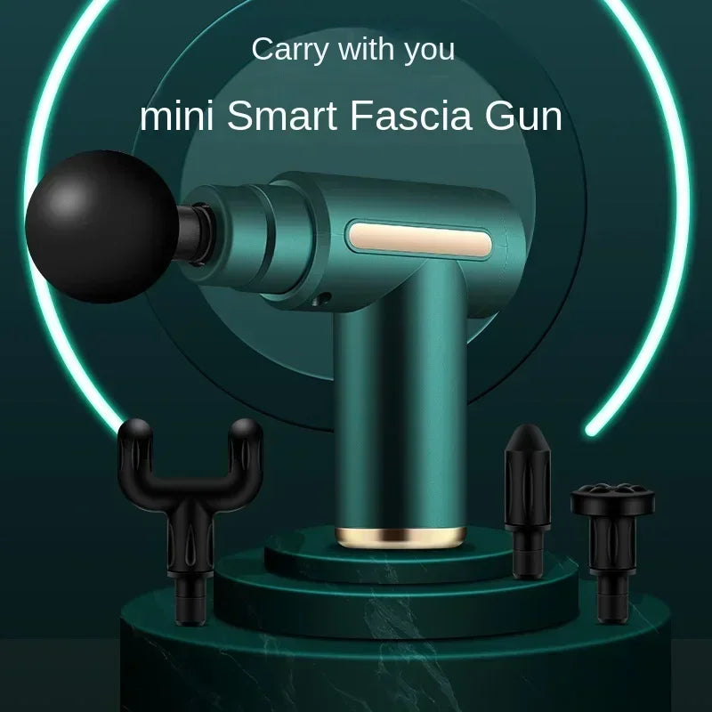 USB Mini Massage Gun for Fascia Release