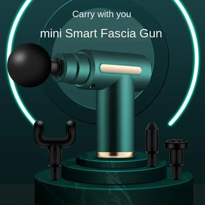 USB Mini Massage Gun for Fascia Release