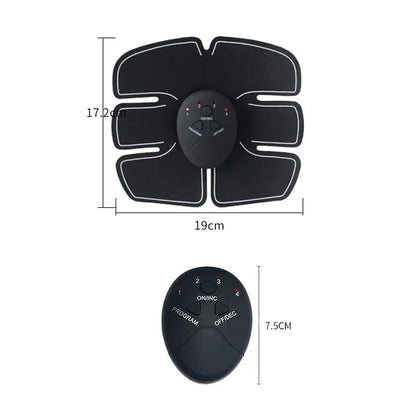 Smart EMS Abdominal Muscle Stimulator