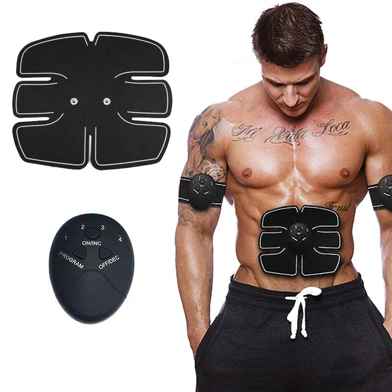 Smart EMS Abdominal Muscle Stimulator